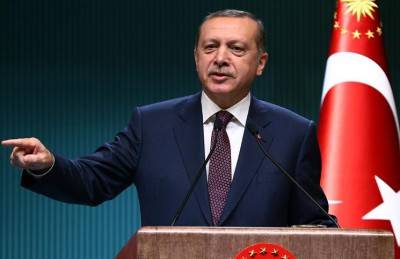 أردوغان: العمليات العسكرية ضد الإرهاب ان تتوقف