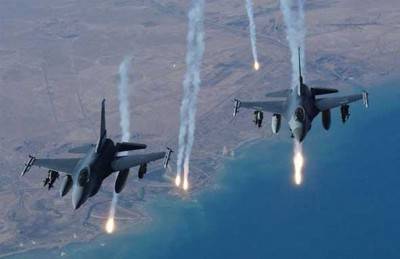 التحالف بقيادة أمريكا ينفذ 15 غارة على داعش في العراق