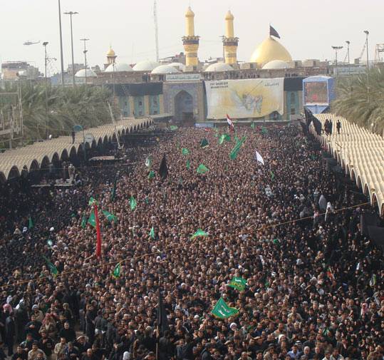 الصراع الإيراني السعودي وحقوق الشيعة هل تعود؟