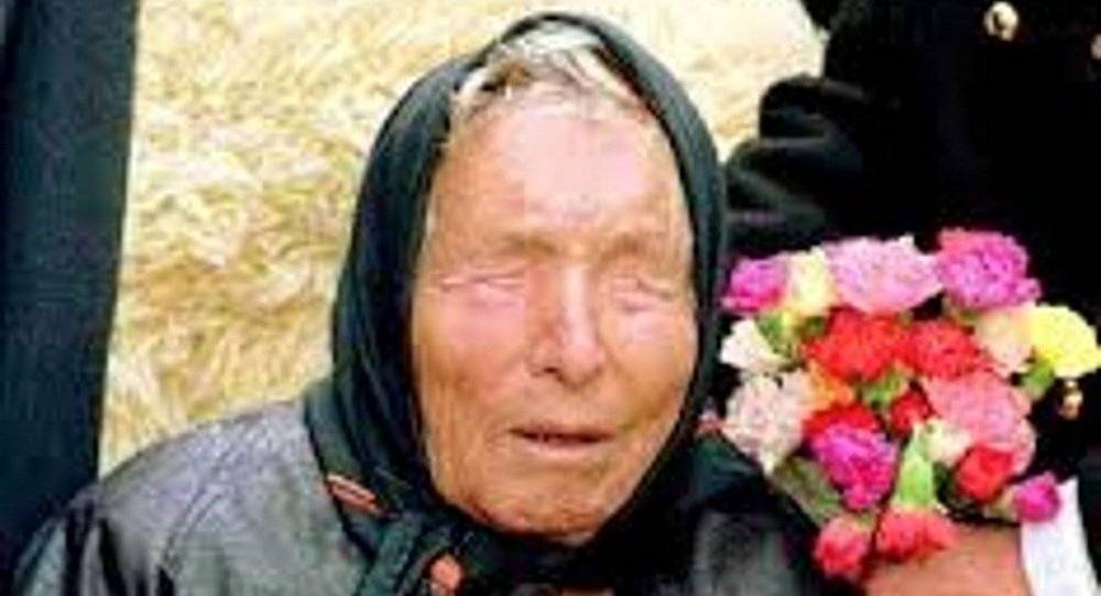 خطير.. تنبؤات فانغا عن سورية وبداية الحرب العالمية الثالثة