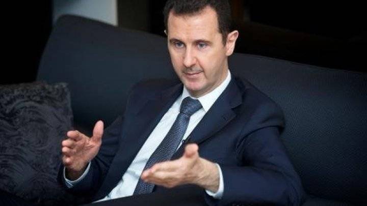 الأسد يؤكد أن الوصول إلى حل سياسي يستدعي القضاء على 