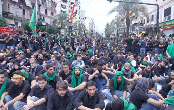 إحياء اليوم العاشر من محرّم بمسيرات حاشدة من الشمال الى الجنوب
والكلمات شدّدت على أنّ العيش المشترك ثروة يجب التمسّك بها