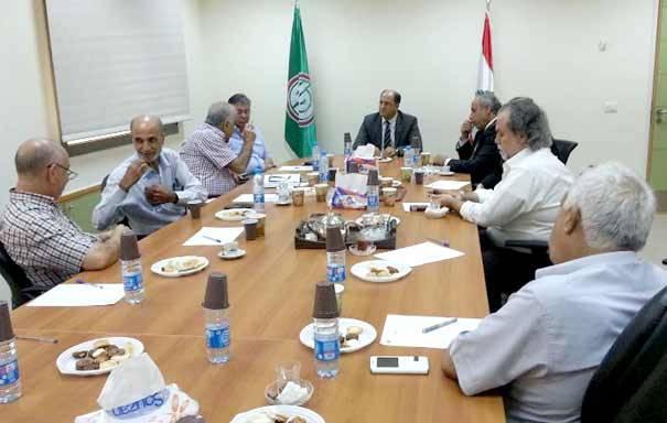 هيئة التنسيق تمنّت على برّي
وضع سلسلة الرواتب على جدول التشريع