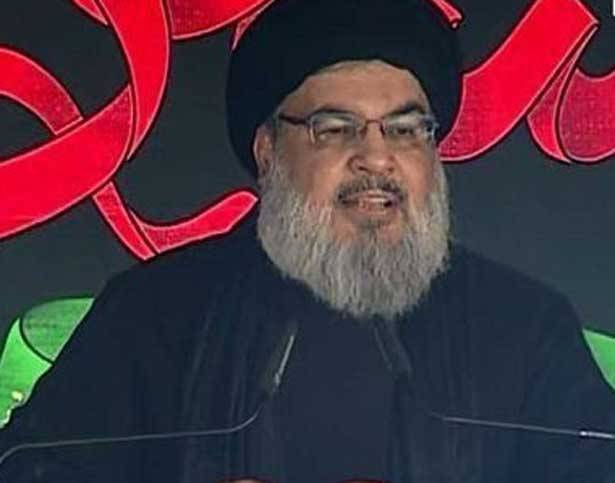 نصرالله يرمي «حبل النجاة» للمستقبل: «لا تتورطوا»!