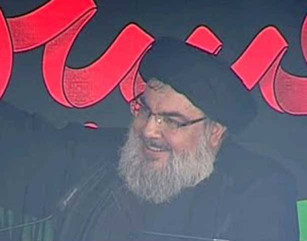 نصرالله يحدد المكان والزمان لخروجه