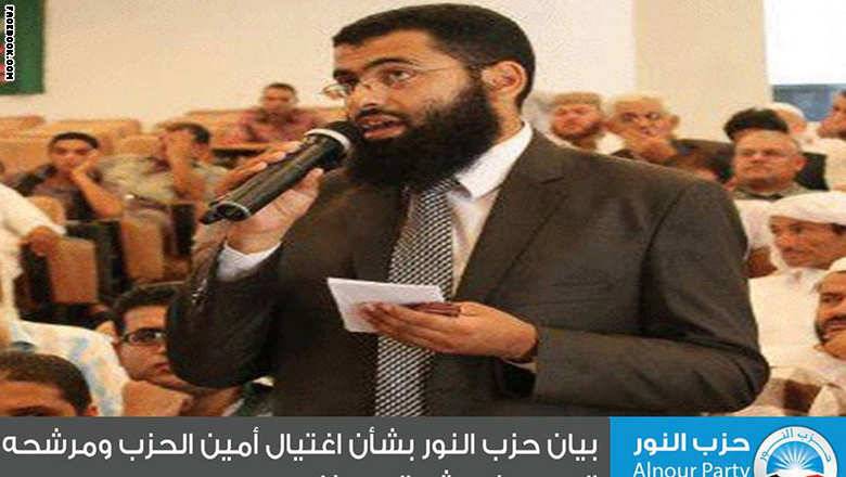 مصر.. اغتيال مرشح حزب "النور" السلفي ومقتل 3 شرطيين في هجومين بشمال سيناء