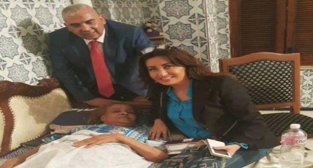 رحيل الفنانة التونسية فاطمة بوساحة