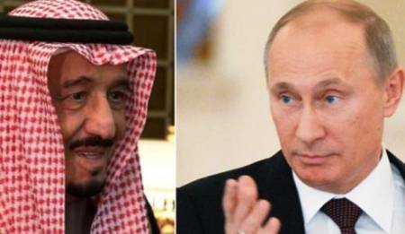 للمرة الثانية خلال اسبوع.. ماذا دار بين بوتين والملك سلمان؟