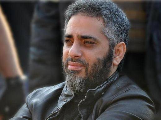 مداهمة منزل شقيق فضل شاكر