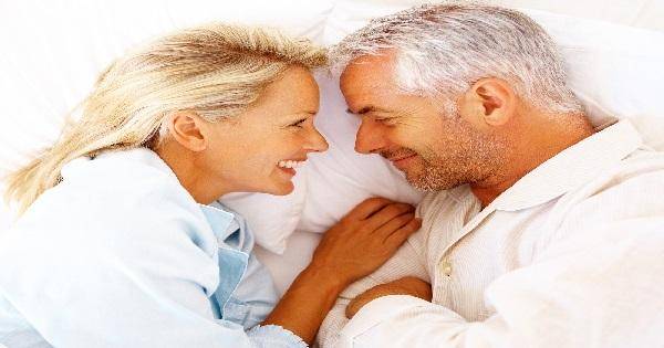 طرق جديدة للعلاقة الزوجية بعد سن الـ40