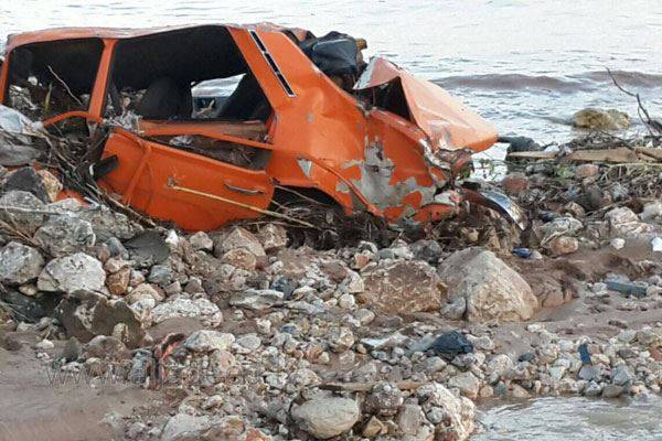 بالصّور: هذا ما تسبّبت به أمطار أمس في طرابلس