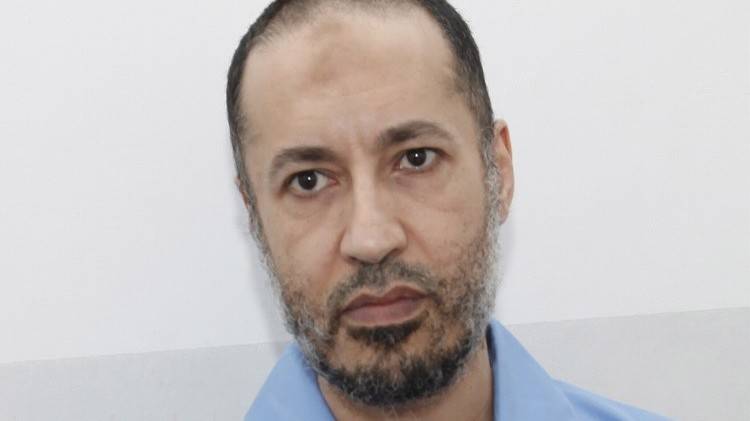 ابن القذافي مسلوب الحقوق !