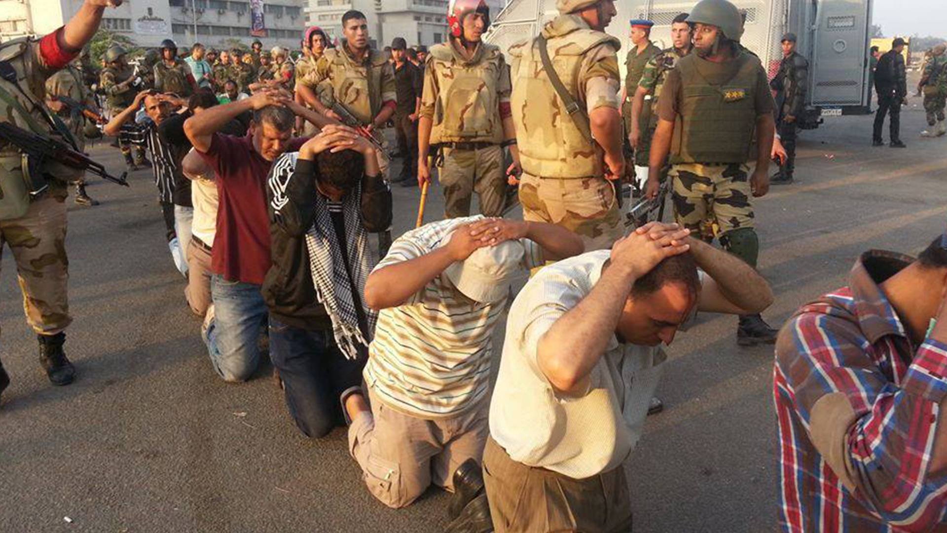الأسوشيتد برس: هكذا سيعذب النظام المصري معتقليه وبغطاء قانوني دون أي مشاكل