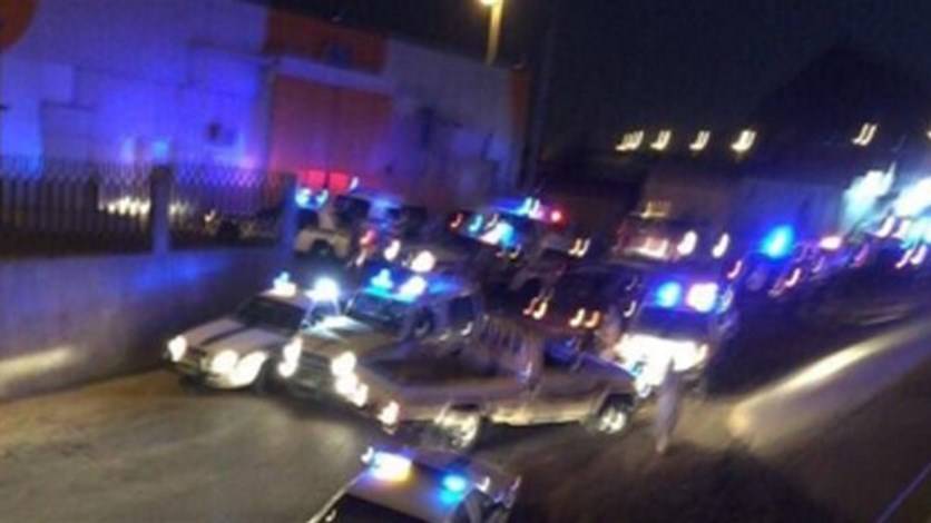 بالفيديو: انتحاري يفجر نفسه بأحد مساجد نجران في السعودية