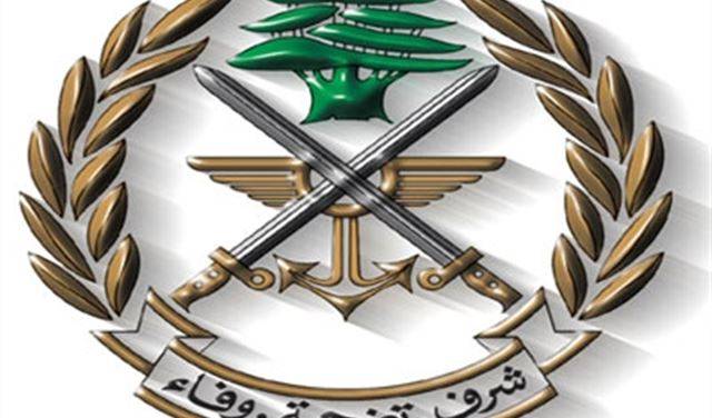 الجيش: تسلم معدات خاصة بضبط وإدارة الحدود