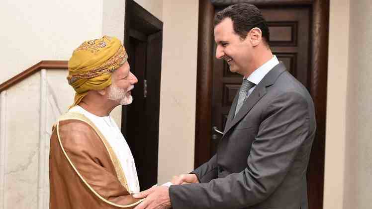 الكويت والإمارات على خطى الانفتاح العماني على “الأسد”.. وغضب سعودي قطري
