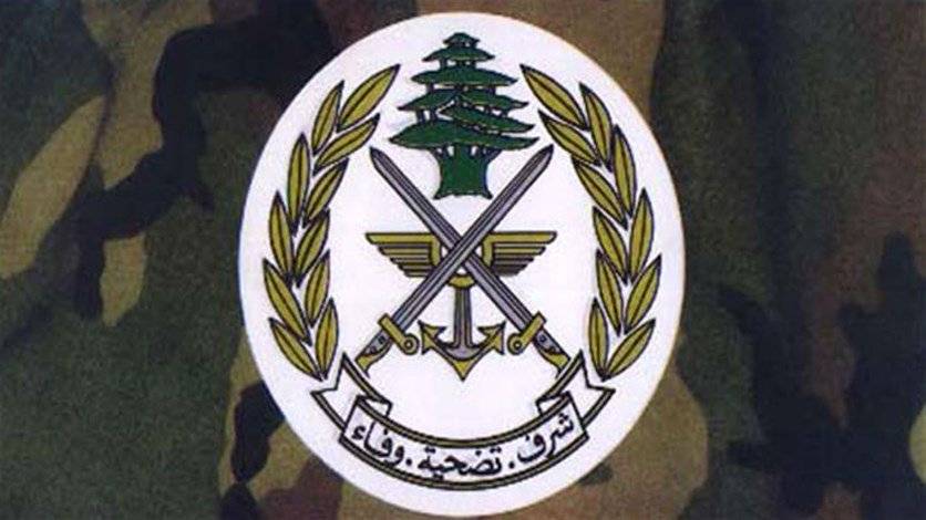 الجيش يداهم عدد من الأحياء في طرابلس