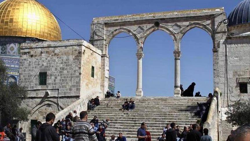 النمسا تنتفض بوجه الانتهاكات الإسرائيلية للأقصى