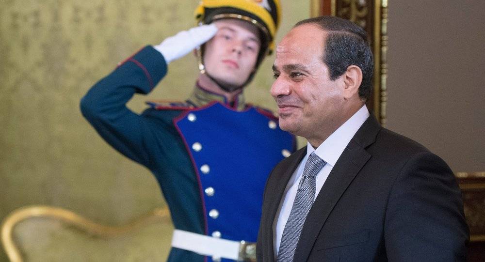 السيسي يبدأ من الإمارات جولة آسيوية