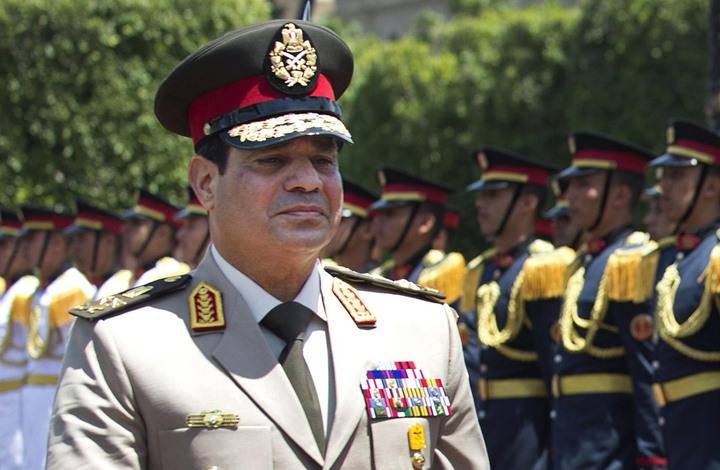 رسالة لشخصيات بريطانية تدعو لسحب دعوة السيسي لزيارة لندن