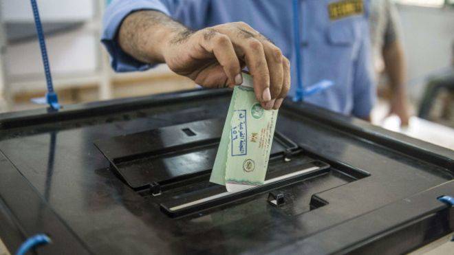 مصر: الناخبون يصوتون في جولة إعادة المرحلة الأولى بالانتخابات البرلمانية