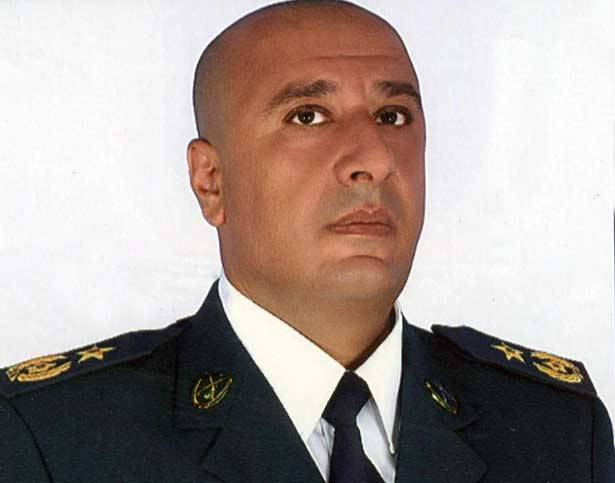 قيادة الجيش نعت المقدم وسيم منذر الخطيب