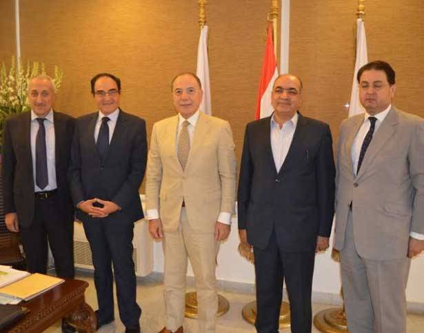 لقاء في غرفة طرابلس حول التعاون
مع الجامعة اللبنانيّة ــ الفرنسيّة