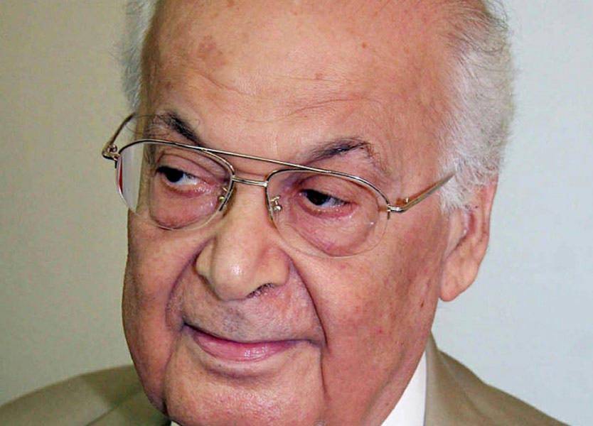 السفير السوري يطمئن الحص على الوضع السوري