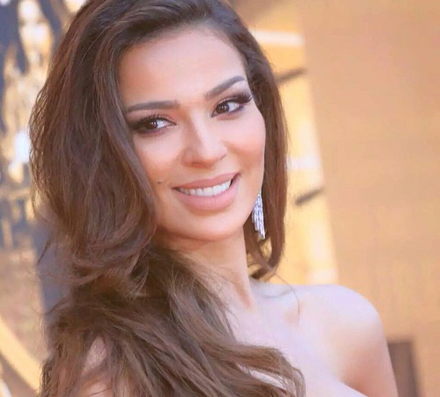 بالصّورة: هذا ما فعلته إبنة نادين نسيب نجيم وتسبّب ببكاء والدتها!