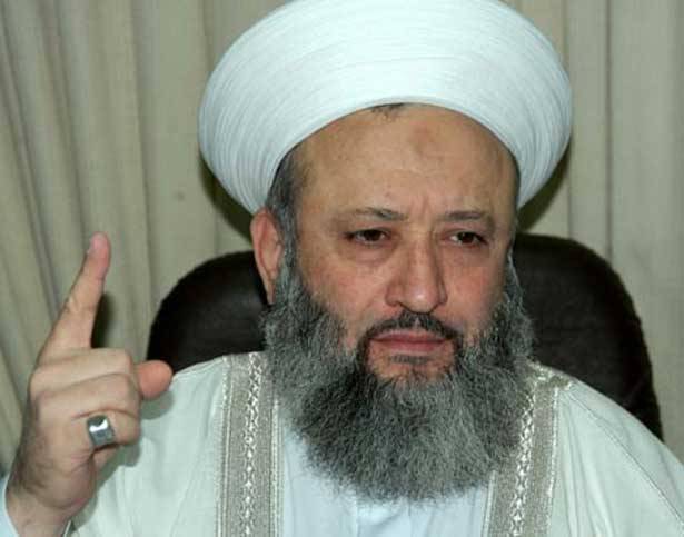 حمّود يتهم جهات بتلميع صورة «النصرة»