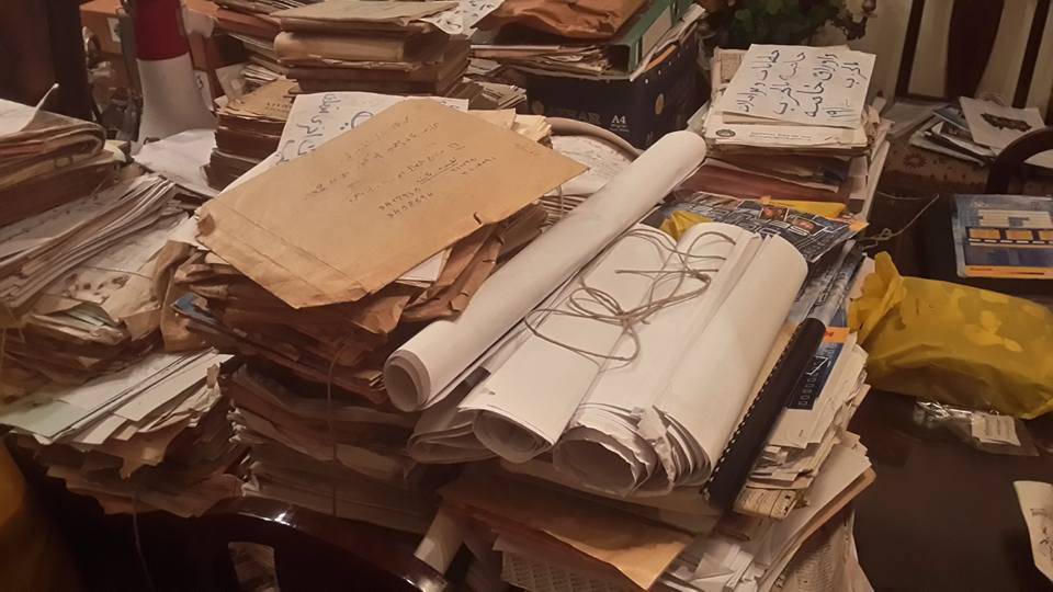 بيع مقتنيات مي زيادة بالمزاد العلني؟