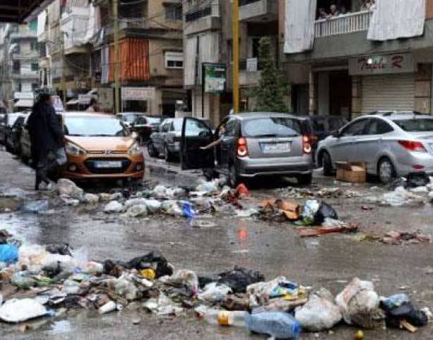 خطة بديلة للنفايات... والا الاعتكاف الخميس