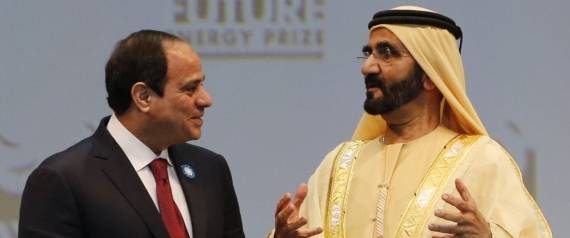 مصر والإمارات تؤيدان الحل السياسي في سوريا دون التطرق لمصير الأسد