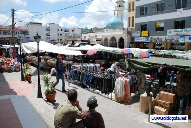 لم النبطية منطقة أمنية مغلقة؟
