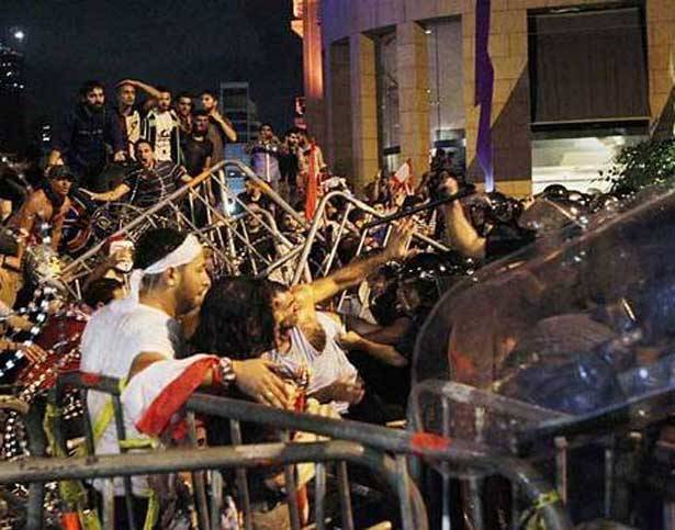 «مُولّدات» و«ثورات»  في لبنان وسوريا !