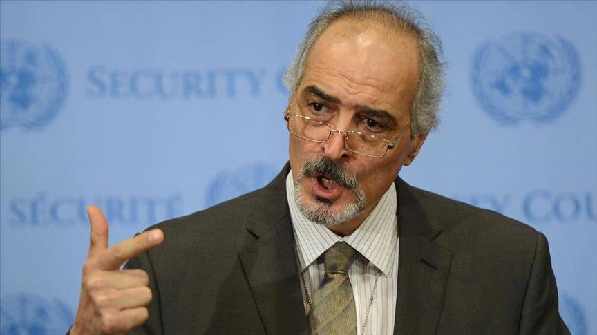 المندوب السوري: تقارير بان كي مون مسيسة تحتوي مغالطات