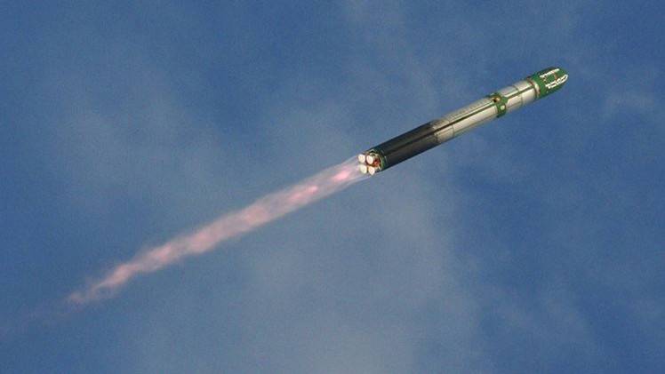 الدفاع الروسية: نجاح اختبار جديد لصاروخ "يارس" الباليستي العابر للقارات