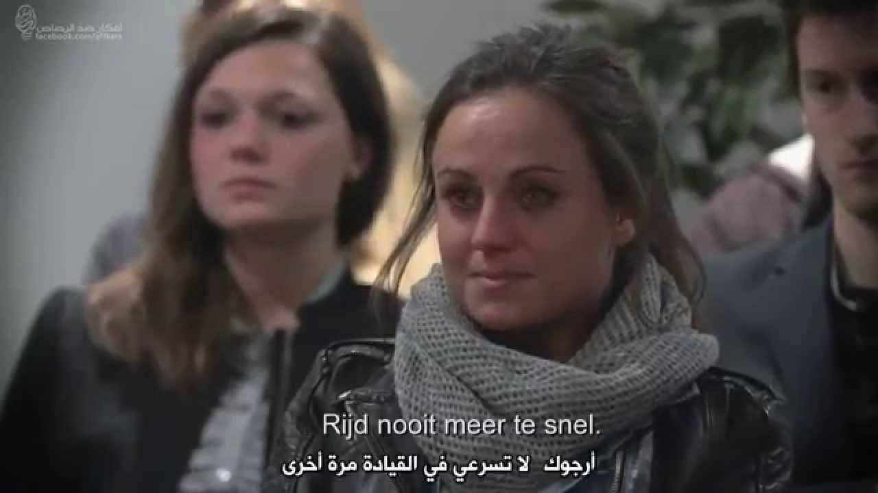 شاهد.. دعوة لحضور جنازتك قبل أن تموت!