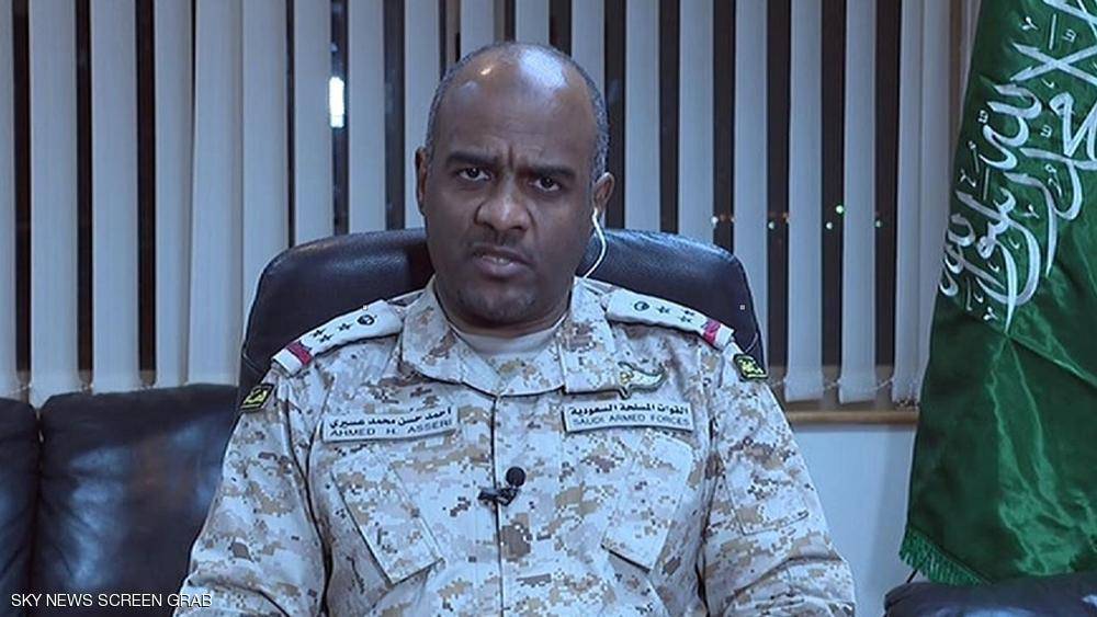 عسيري ينفي مزاعم قصف مستشفى بصعدة