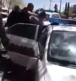 مشهد لم تروه سابقًا.. كيف تعتقل شرطة الإحتلال الفلسطينيين؟