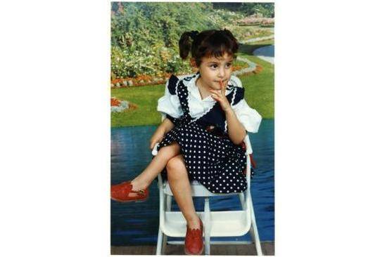 لن تصدق من هي الفنانة صاحبة هذه الصورة