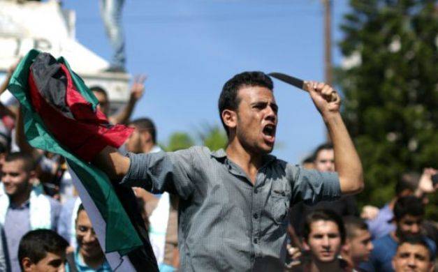 العرب باعوا انتفاضة السكاكين وتخلوا تماما عن الفلسطينيين