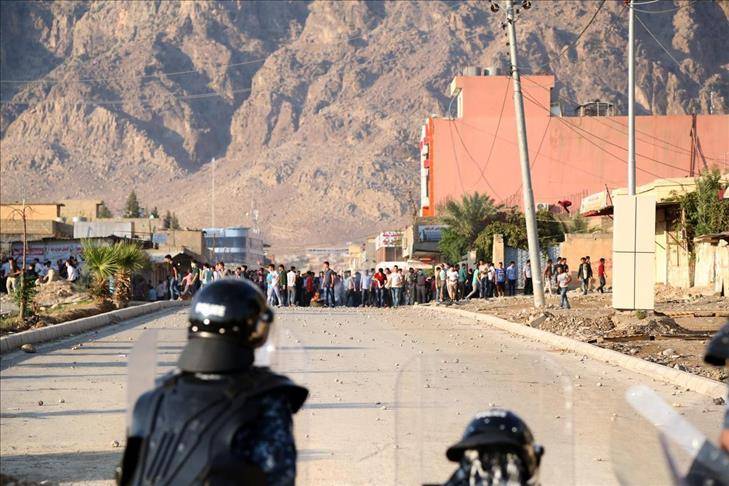 ألمانيا تبدي استعدادها لدعم إقليم شمال العراق عسكريًا وإنسانيًا