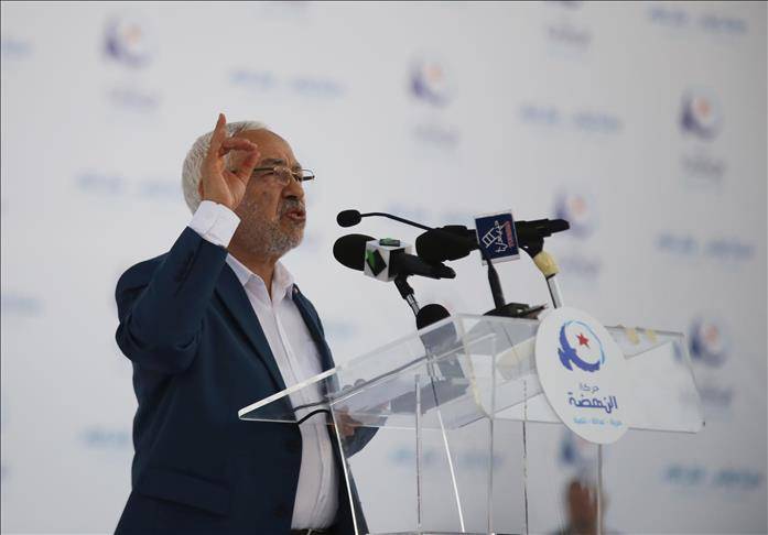 الغنوشي: نرفض تصنيف الإخوان في مصر مع القاعدة وداعش