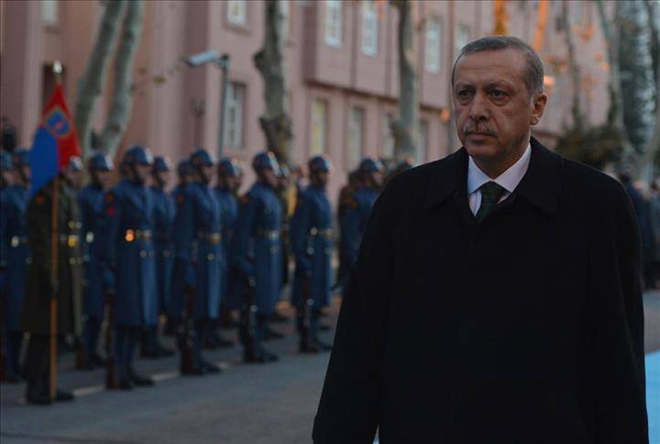 أردوغان يجدد عزم بلاده على ضرب أي كيانات إرهابية شمال سوريا