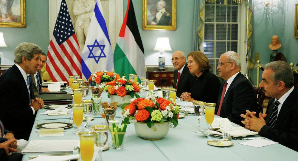 مبادرة نيوزلندية للطرفين الفلسطيني والإسرائيلي للعودة إلى التفاوض