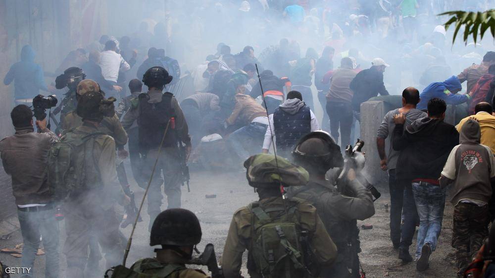 اعتقال فلسطينيين بالقدس والضفة.. وعدد القتلى بارتفاع