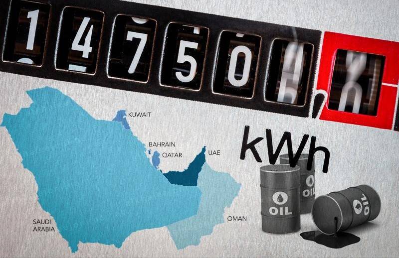 مشاريع الكهرباء الاستراتيجية تقود دول الخليج نحو العالمية