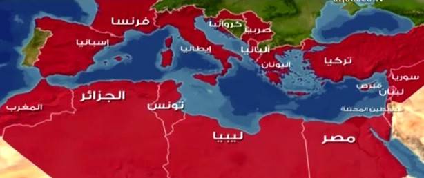 بالفيديو.. نفايات لبنان تهدد البحر الأبيضَ المتوسط!