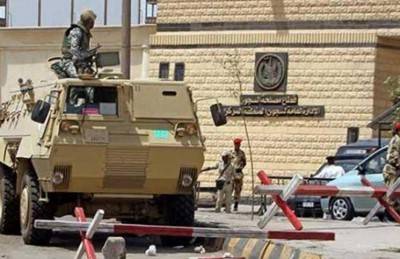 وفاة سجين سياسي مصري متأثرًا بمرضه في سجن العقرب